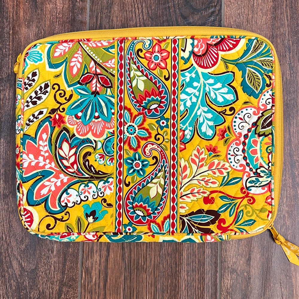 Vera Bradley Laptop or Tablet Case